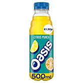 Oasis Citrus Punch 12 x 500ml (Case of 12)  Adomoo